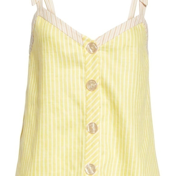 NEW Ted‎ Baker Colour Numbers Asinara Stripe Top Size 5=US SIze XL/12 - Picture 8 of 9